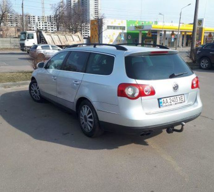 Продам Volkswagen Passat B6 VARIANT FSI 2007 года в Киеве