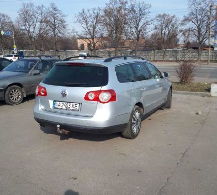 Продам Volkswagen Passat B6 VARIANT FSI 2007 года в Киеве