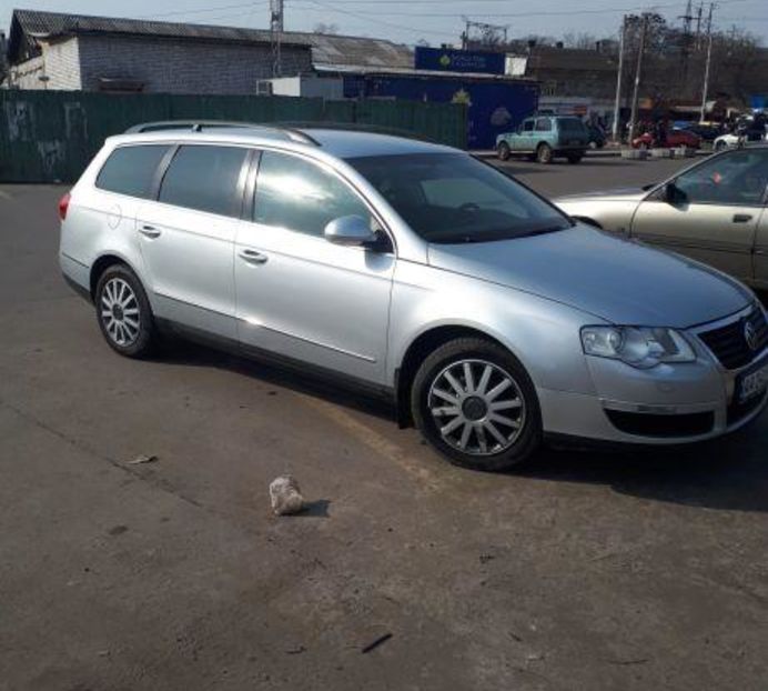 Продам Volkswagen Passat B6 VARIANT FSI 2007 года в Киеве