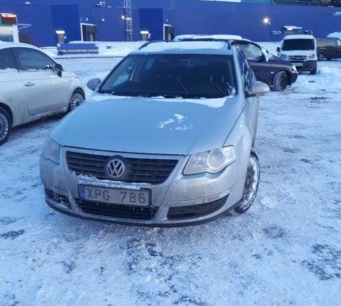 Продам Volkswagen Passat B6 VARIANT FSI 2007 года в Киеве