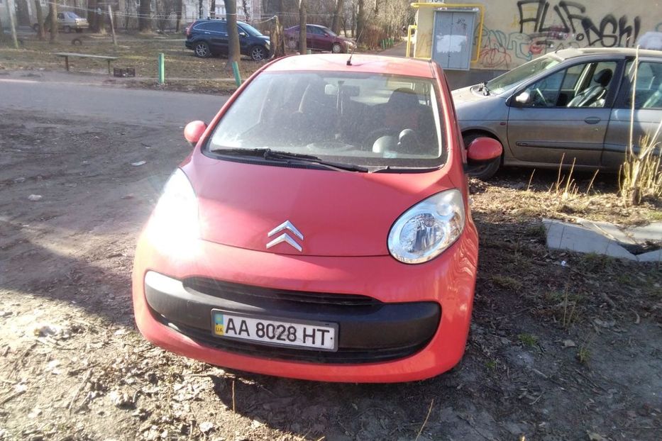 Продам Citroen C1 2008 года в Киеве