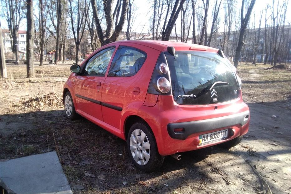 Продам Citroen C1 2008 года в Киеве