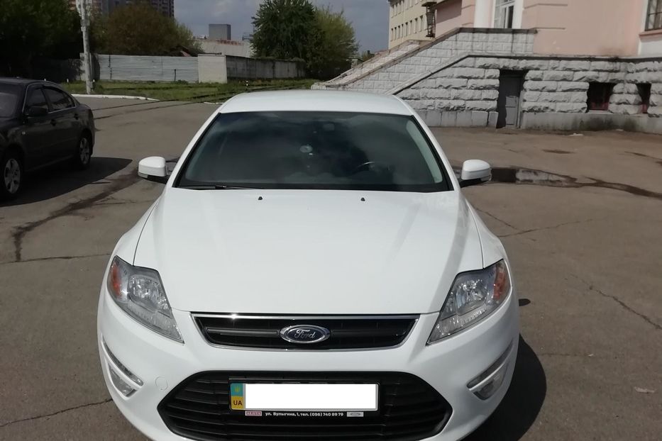 Продам Ford Mondeo 2013 года в Киеве