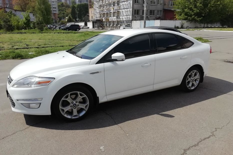 Продам Ford Mondeo 2013 года в Киеве