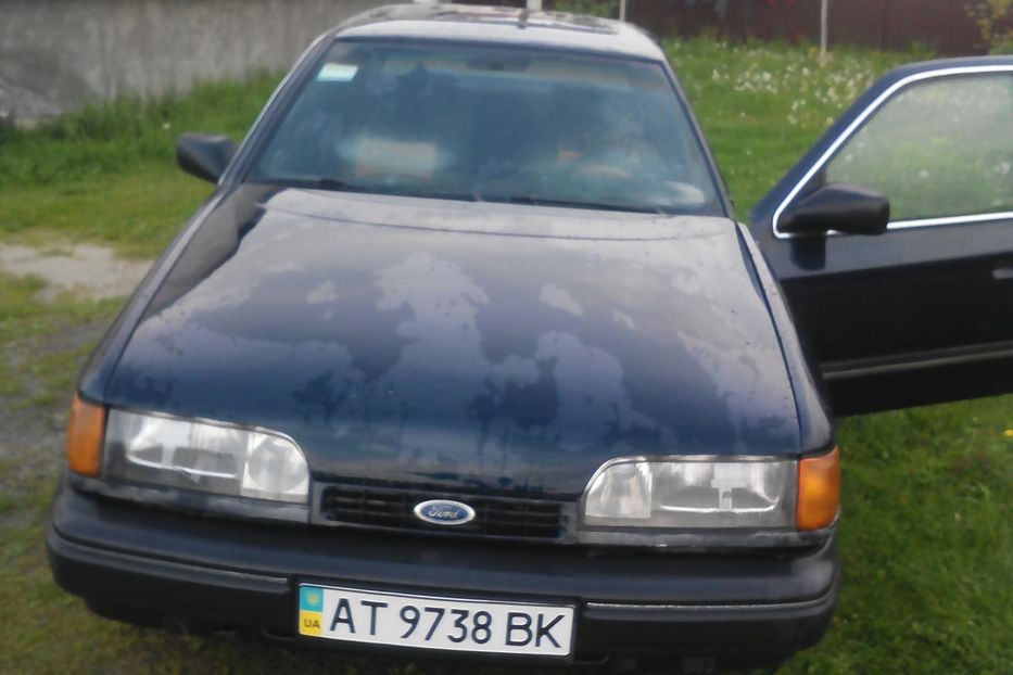 Продам Ford Scorpio 1991 года в Львове