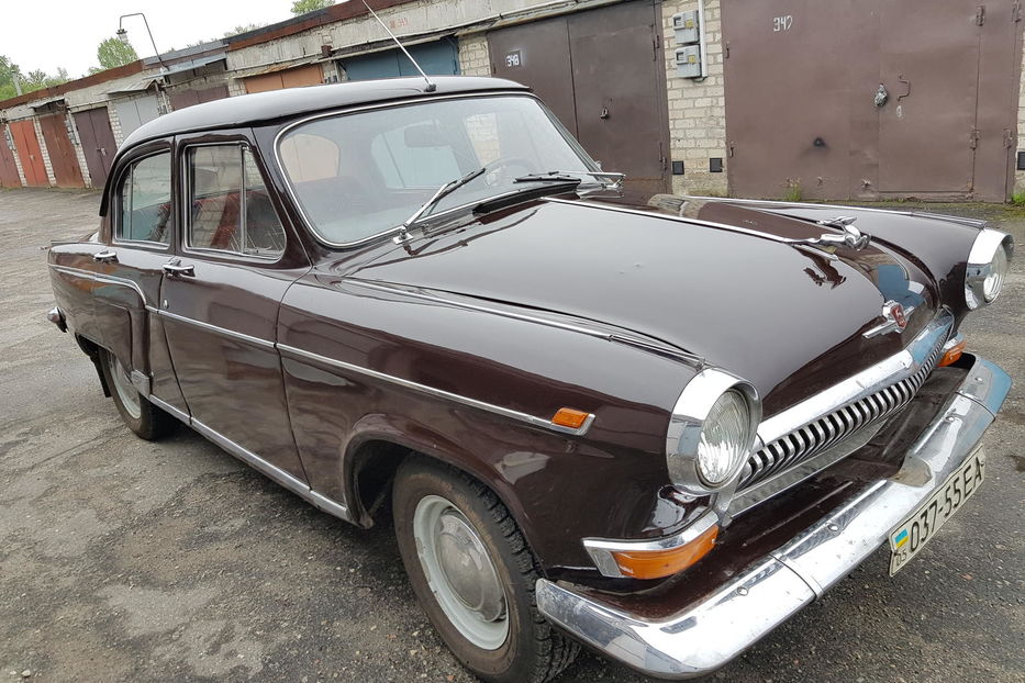 Продам ГАЗ 21 1963 года в Харькове
