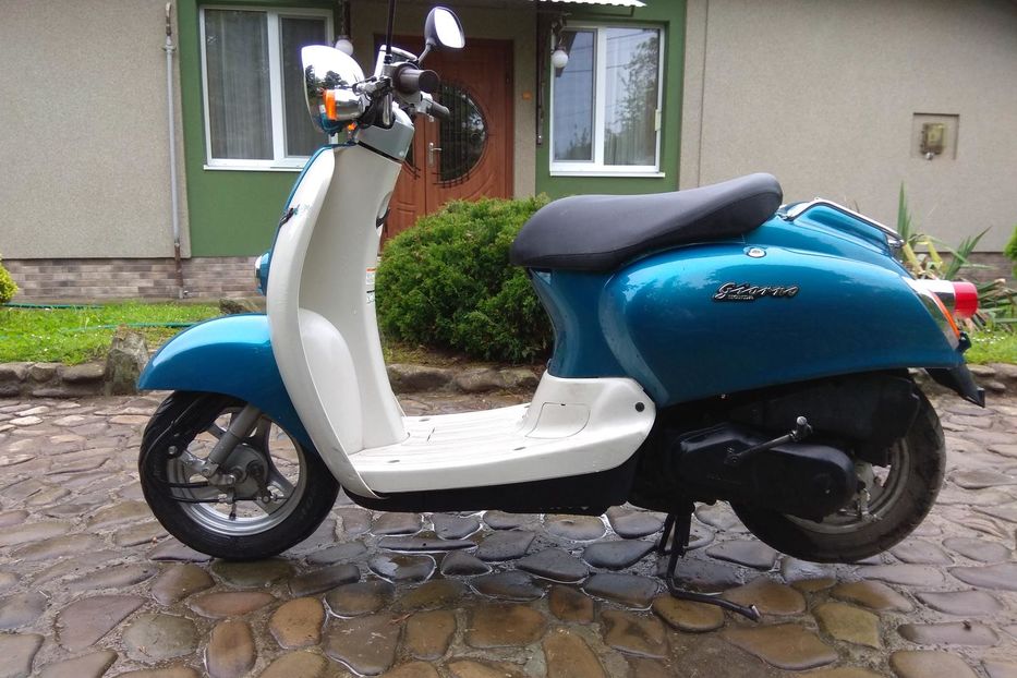 Продам Honda Giorno Скутер 2006 года в г. Косов, Ивано-Франковская область