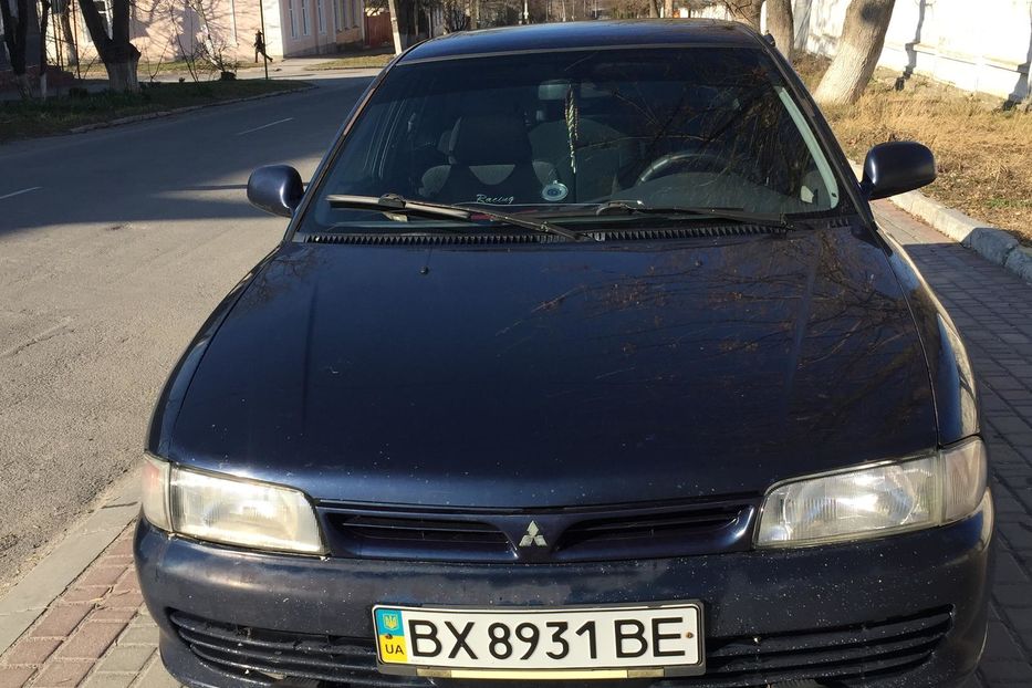 Продам Mitsubishi Lancer 1994 года в г. Каменец-Подольский, Хмельницкая область