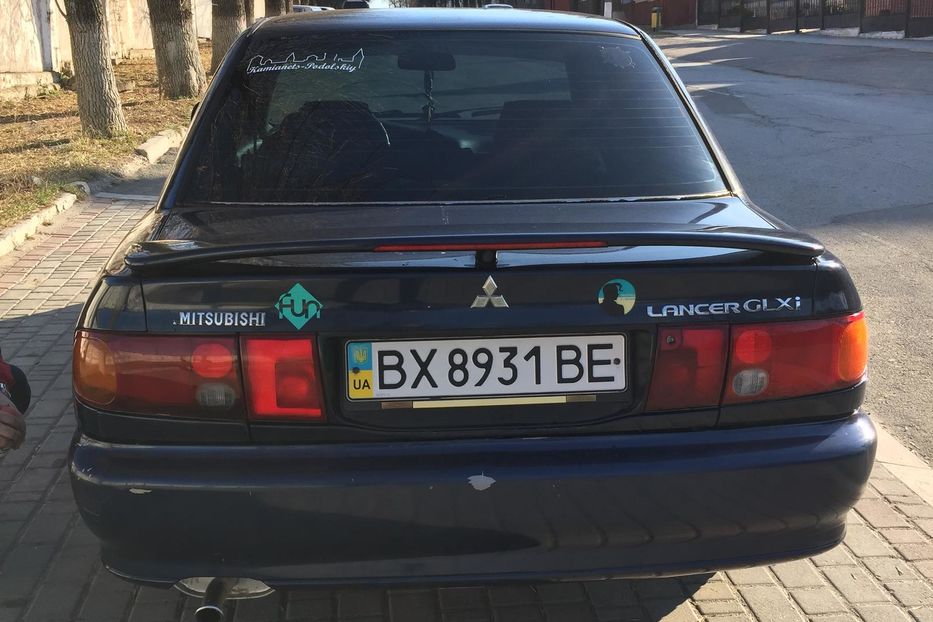 Продам Mitsubishi Lancer 1994 года в г. Каменец-Подольский, Хмельницкая область