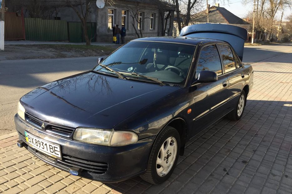 Продам Mitsubishi Lancer 1994 года в г. Каменец-Подольский, Хмельницкая область