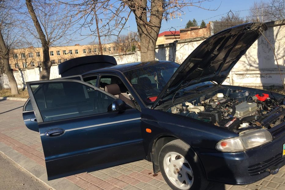 Продам Mitsubishi Lancer 1994 года в г. Каменец-Подольский, Хмельницкая область