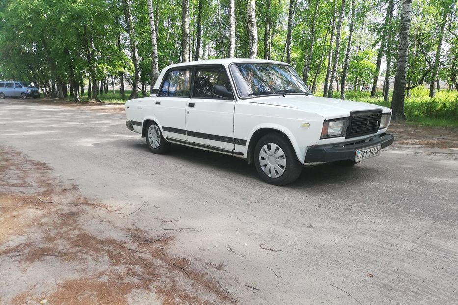 Продам ВАЗ 2107 1996 года в г. Ахтырка, Сумская область