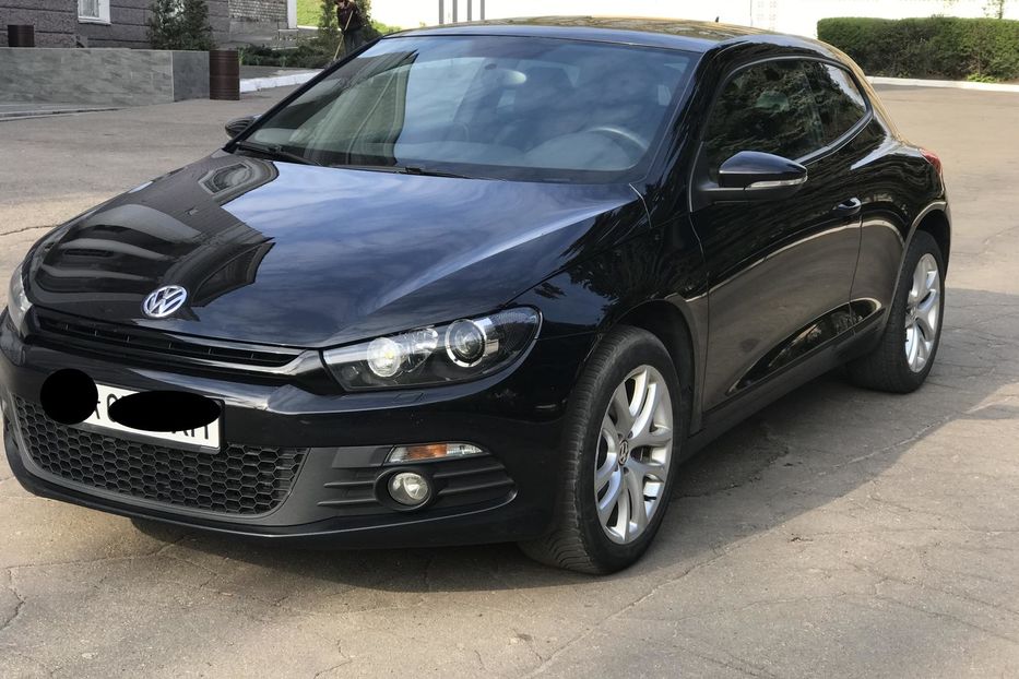 Продам Volkswagen Scirocco 2011 года в г. Каменское, Днепропетровская область