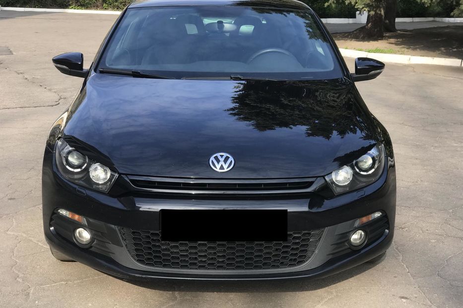 Продам Volkswagen Scirocco 2011 года в г. Каменское, Днепропетровская область