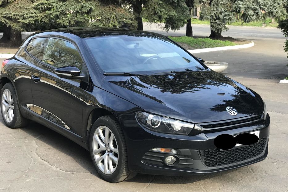 Продам Volkswagen Scirocco 2011 года в г. Каменское, Днепропетровская область