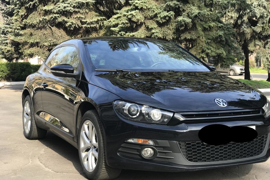 Продам Volkswagen Scirocco 2011 года в г. Каменское, Днепропетровская область