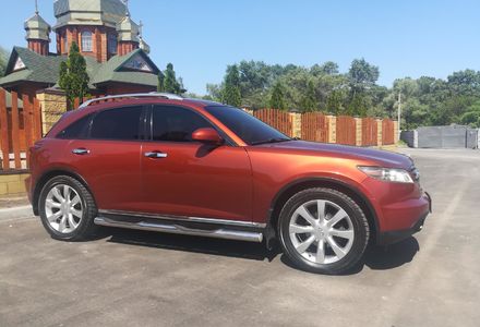 Продам Infiniti FX 2007 года в Днепре