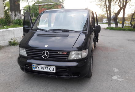 Продам Mercedes-Benz Vito пасс. 112cdi 1999 года в г. Шепетовка, Хмельницкая область