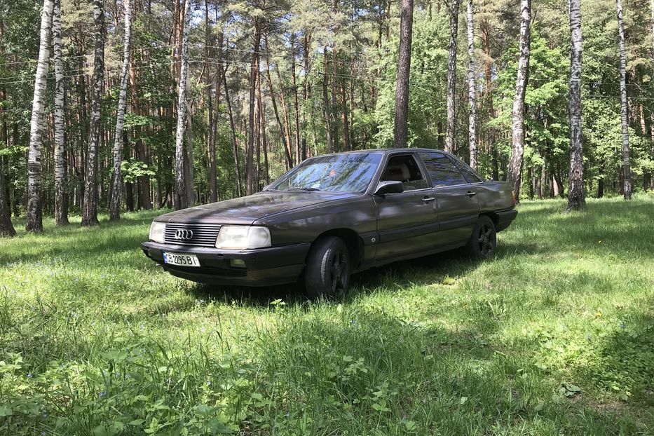 Продам Audi 100 c3 1985 года в Чернигове