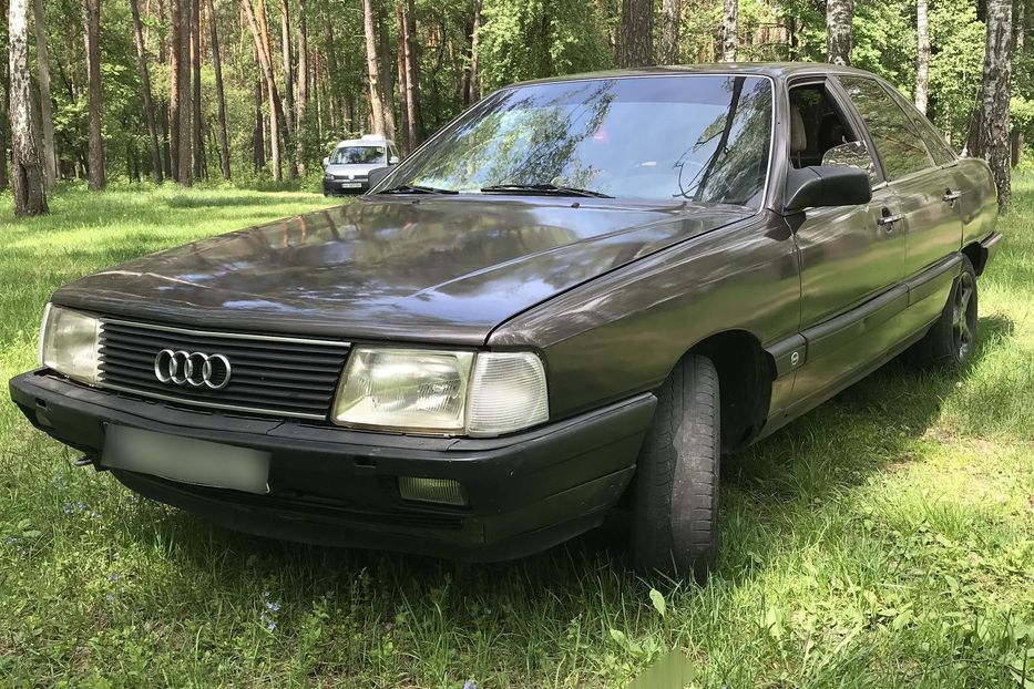 Продам Audi 100 c3 1985 года в Чернигове