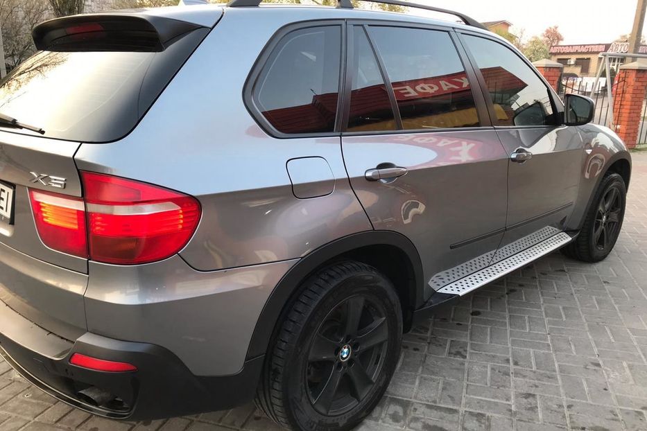 Продам BMW X5 2008 года в г. Кременчуг, Полтавская область