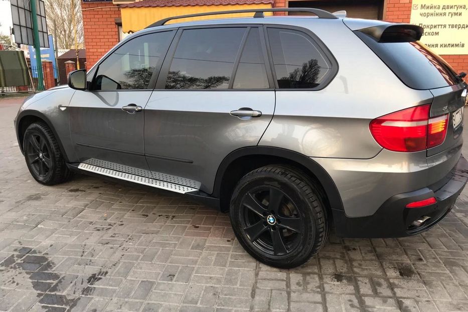 Продам BMW X5 2008 года в г. Кременчуг, Полтавская область