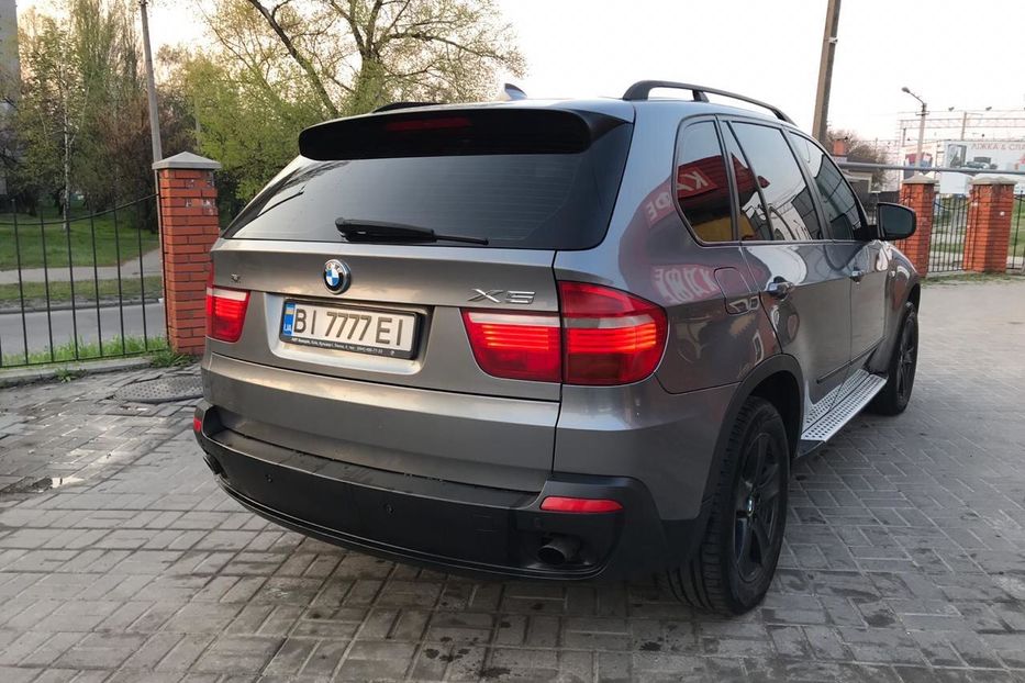 Продам BMW X5 2008 года в г. Кременчуг, Полтавская область