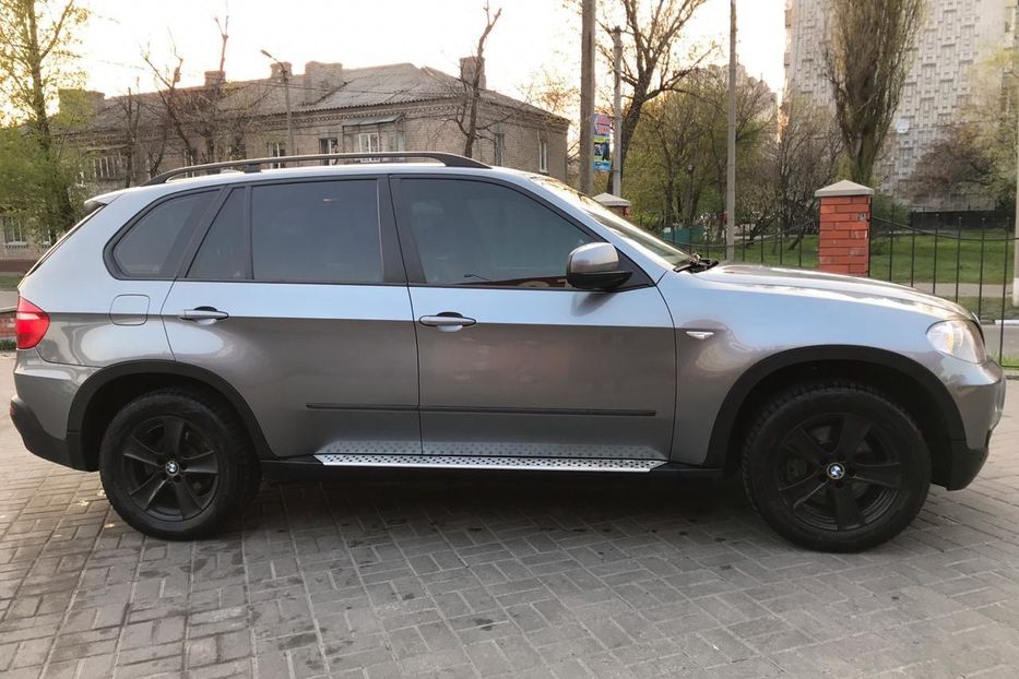 Продам BMW X5 2008 года в г. Кременчуг, Полтавская область