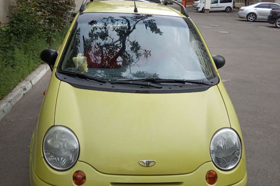 Продам Daewoo Matiz 2006 года в Одессе