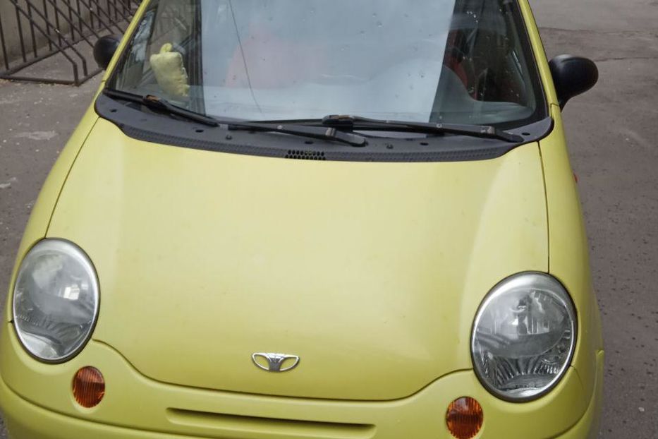 Продам Daewoo Matiz 2006 года в Одессе