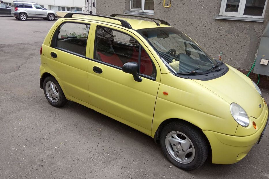 Продам Daewoo Matiz 2006 года в Одессе