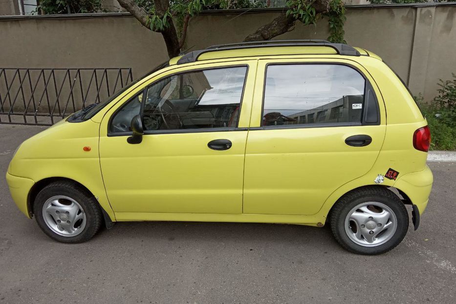 Продам Daewoo Matiz 2006 года в Одессе