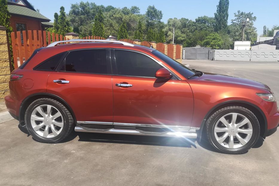 Продам Infiniti FX 2007 года в Днепре