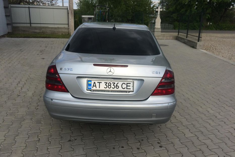 Продам Mercedes-Benz E-Class 2004 года в г. Косов, Ивано-Франковская область