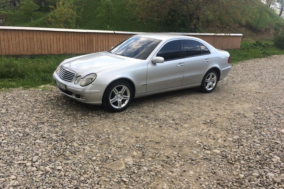 Продам Mercedes-Benz E-Class 2004 года в г. Косов, Ивано-Франковская область