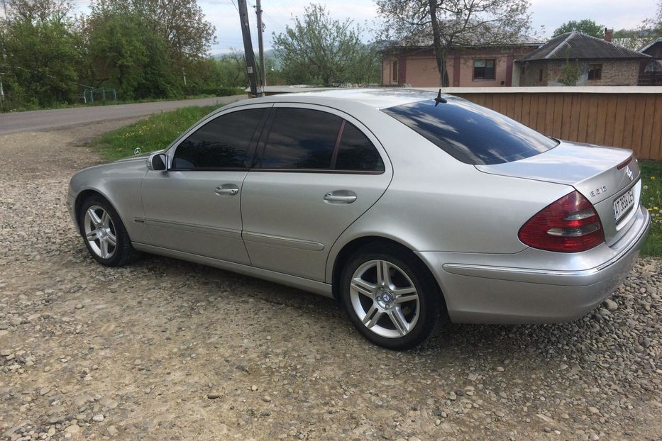 Продам Mercedes-Benz E-Class 2004 года в г. Косов, Ивано-Франковская область