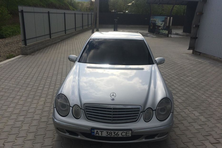 Продам Mercedes-Benz E-Class 2004 года в г. Косов, Ивано-Франковская область