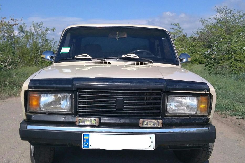 Продам ВАЗ 2107 1988 года в г. Великая Лепетиха, Херсонская область