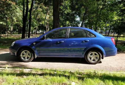 Продам Chevrolet Lacetti 2008 года в Одессе