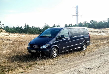 Продам Mercedes-Benz Vito пасс. V 639 111 2004 года в Херсоне