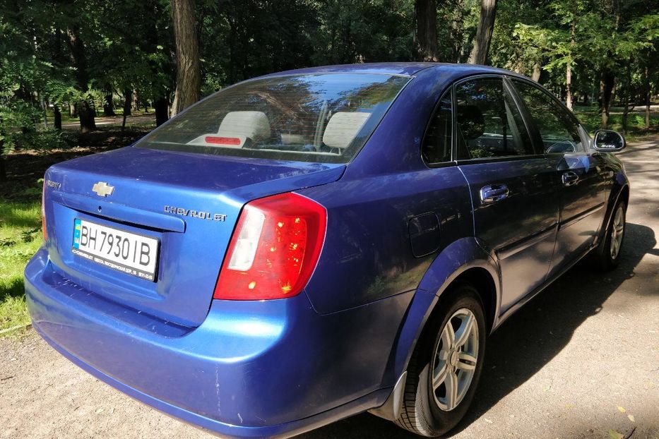 Продам Chevrolet Lacetti 2008 года в Одессе