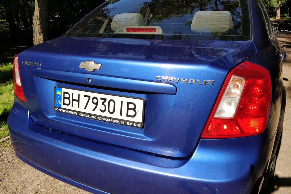 Продам Chevrolet Lacetti 2008 года в Одессе