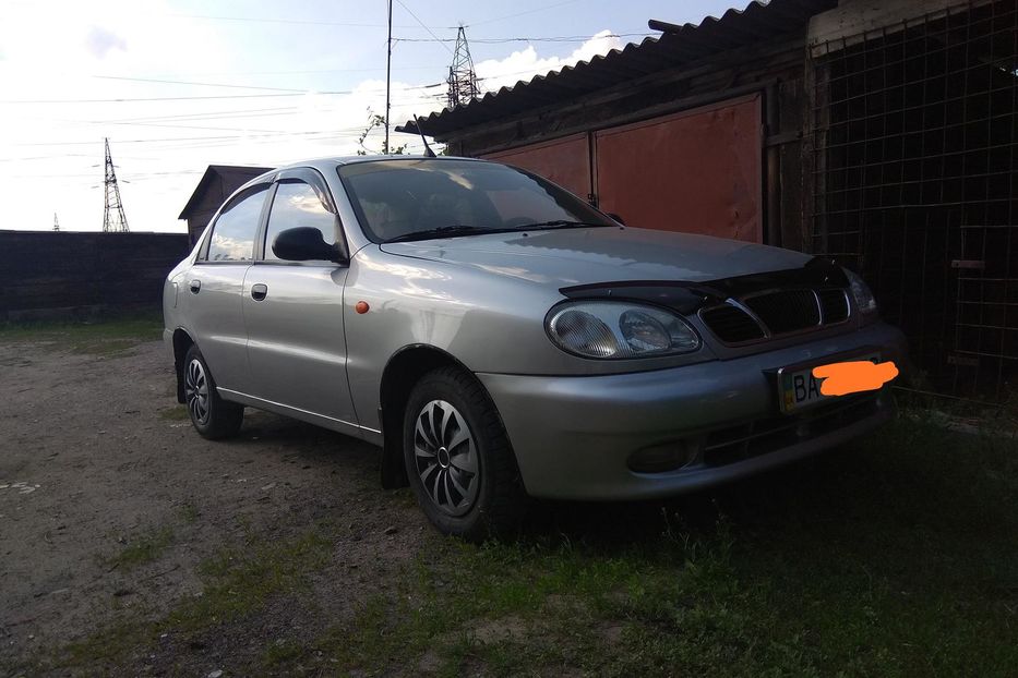 Продам Daewoo Sens 2005 года в г. Знаменка, Кировоградская область