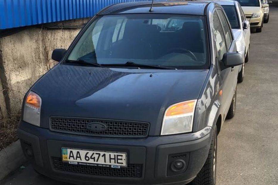 Продам Ford Fusion 2008 года в Киеве