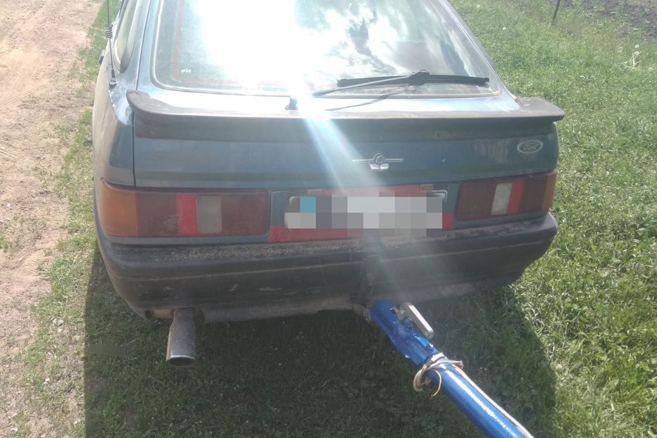 Продам Ford Sierra 1987 года в г. Добровеличковка, Кировоградская область