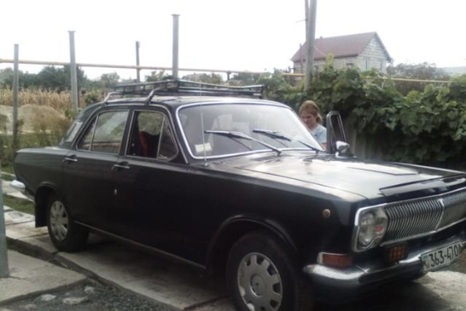 Продам ГАЗ 24 1986 года в г. Котовск, Одесская область