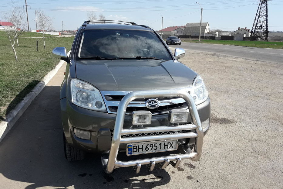 Продам Great Wall Hover 2006 года в Одессе