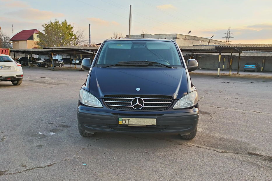 Продам Mercedes-Benz Vito пасс. V 639 111 2004 года в Херсоне