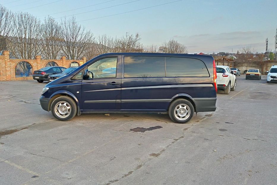 Продам Mercedes-Benz Vito пасс. V 639 111 2004 года в Херсоне