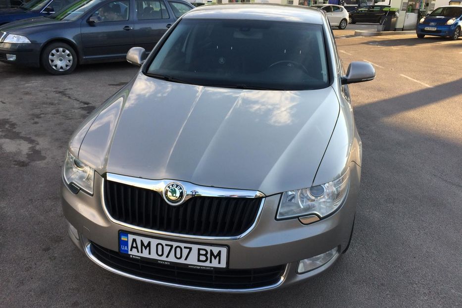 Продам Skoda Superb 2013 года в Житомире